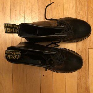 Rocket Dog Doc Marten Look Alikes